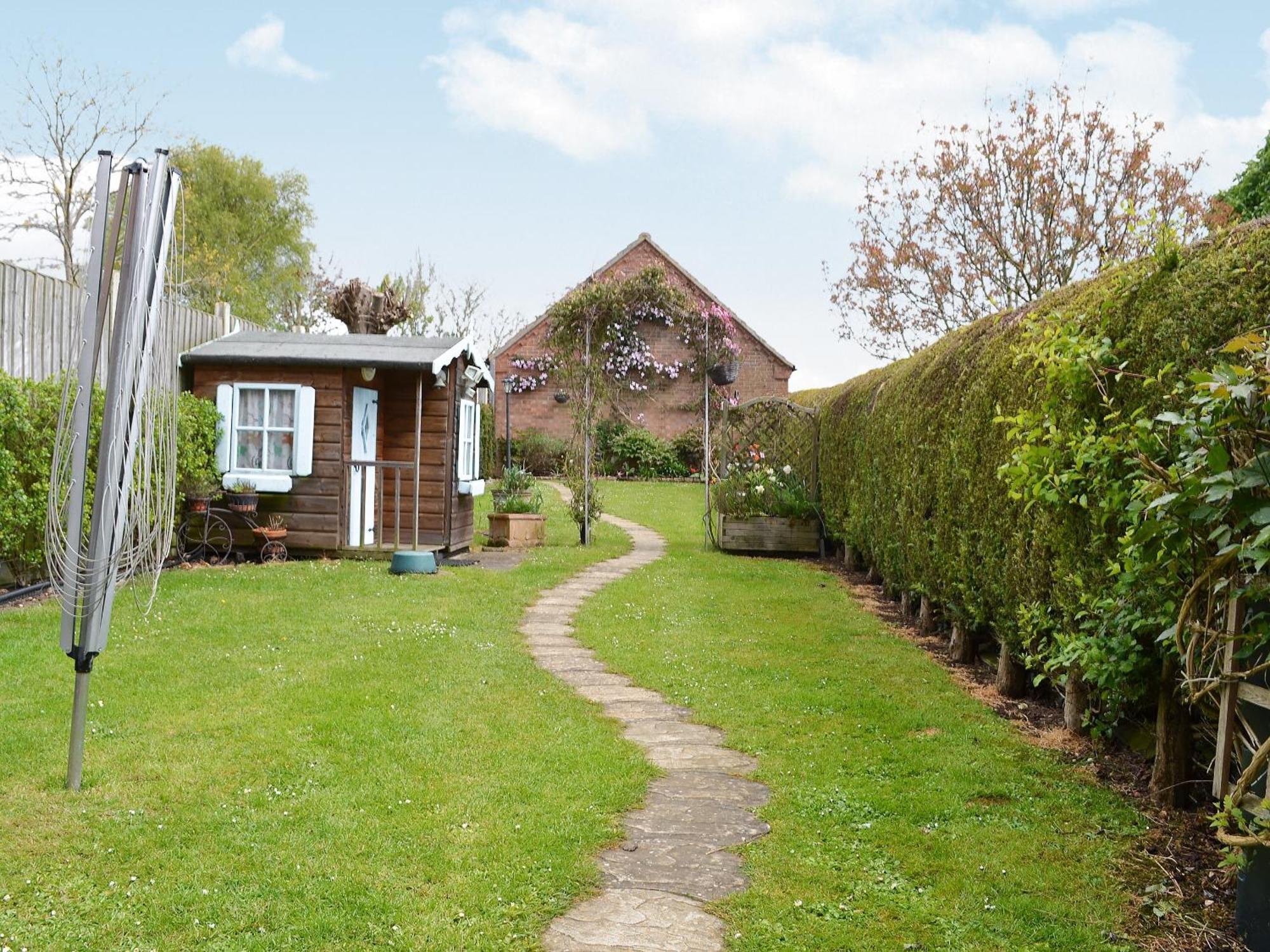 Ringstead Cottage Extérieur photo