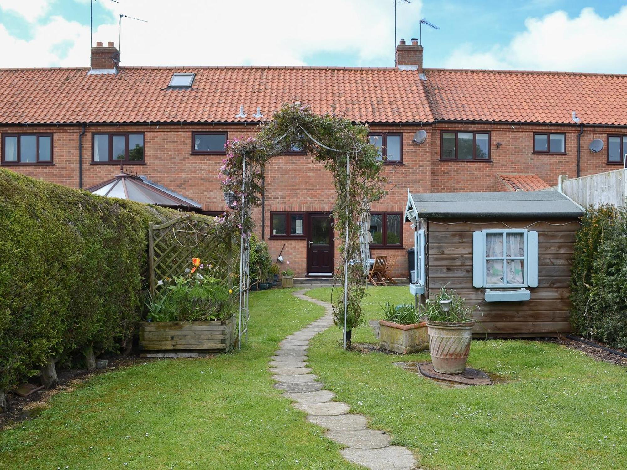 Ringstead Cottage Extérieur photo