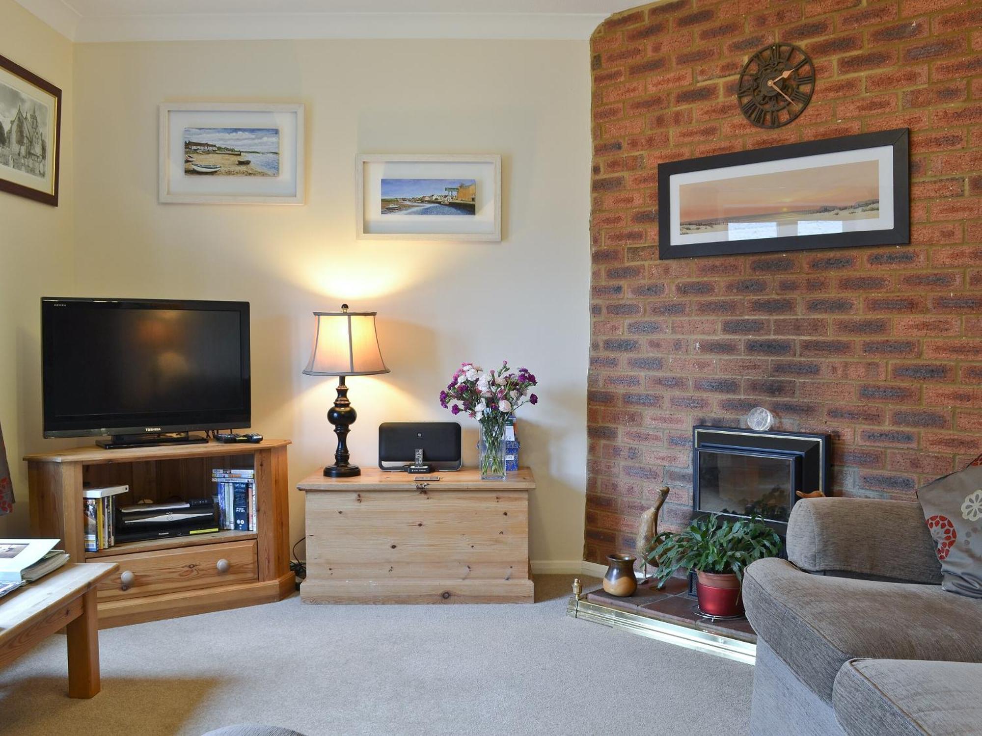 Ringstead Cottage Extérieur photo